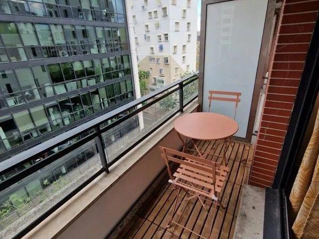 Beau studio meublé 23m² entièrement rénové