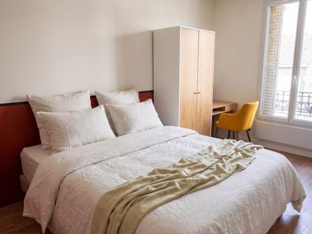 Beau studio meublé 23m² GAMBETTA