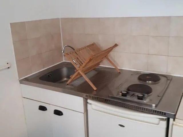 Beau studio meublé 23m² Rue du Marché