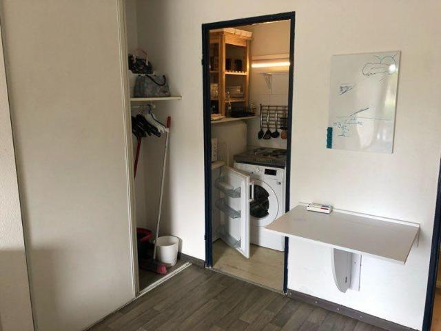 Beau studio meublé 23m² rénové