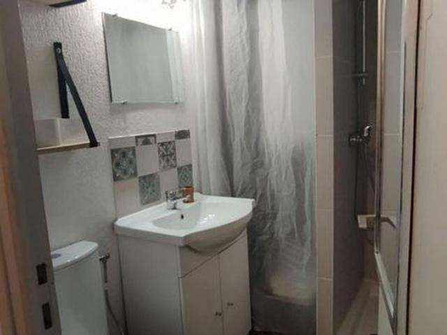 Beau studio meublé 23m² Rive Droite