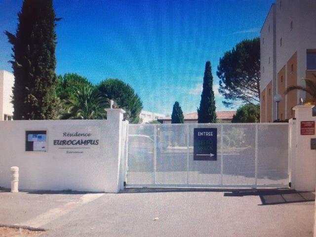 Beau Studio meublé 24m2 à louer à Montpellier