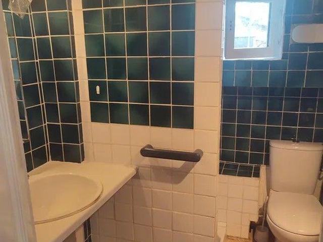 Beau studio meublé 24m² avec jardin