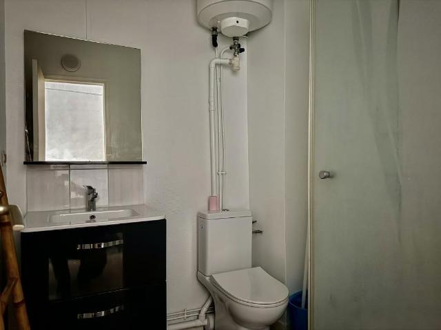 Beau studio meublé 24m² centre ville de Poitiers