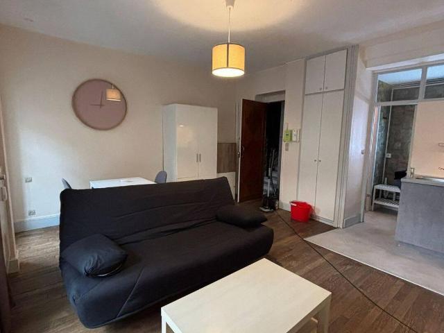 Beau studio meublé 24m² idéal étudiant