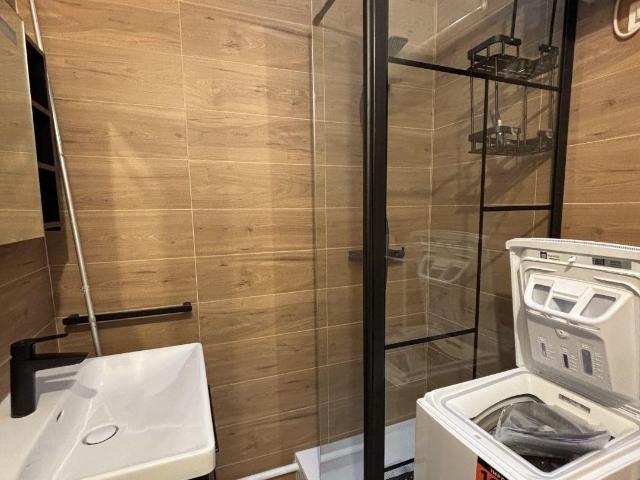 Beau studio meublé 24m² lumineux, rénové et équipé