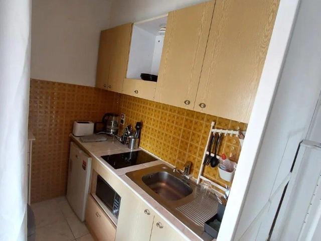 Beau studio meublé 24m² Saint Barnabé au calme