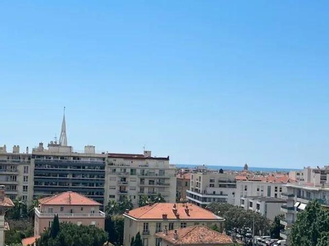 Beau studio meublé 25m2 à Nice Quartier Valrose