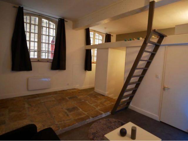 Beau studio meublé 25m² + mezzanine