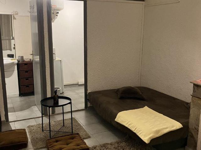 Beau studio meublé 25m² au Cœur des chalets
