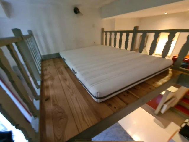 Beau studio meublé 25m² avec mezzanine