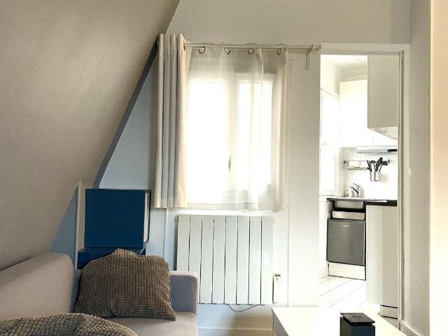 Beau studio meublé 25m² en parfait état
