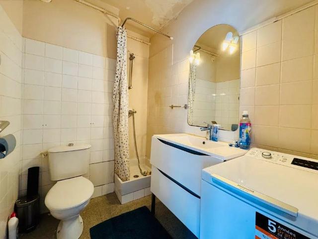 Beau studio meublé 25m² proche Vieux Port