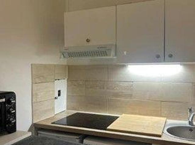 Beau studio meublé 25m² résidence de bon standing
