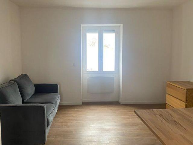 Beau studio meublé 25m² Torcy