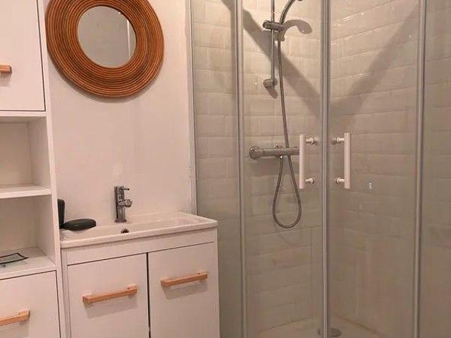 Beau studio meublé 25m²