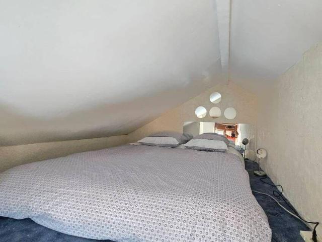 Beau studio meublé 25m²