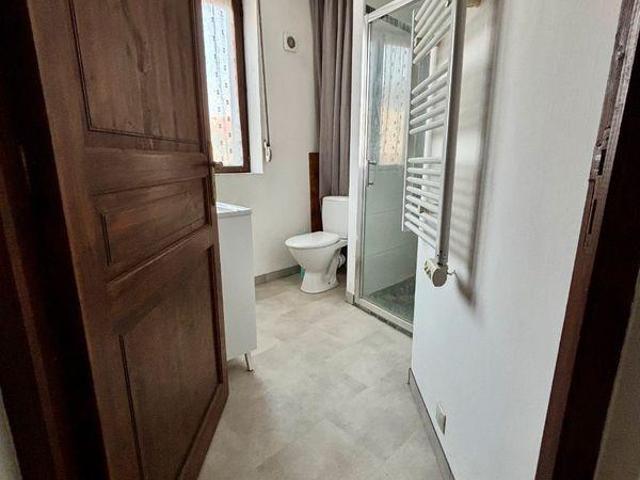 Beau studio meublé 26 m² idéal pour étudiant e
