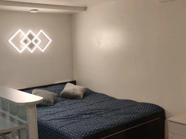 Beau studio meublé 26m² au sein d'une maison