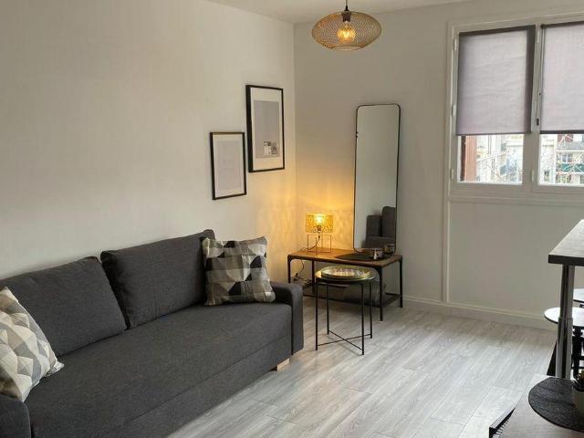 Beau studio meublé 26m² Charenton le Pont