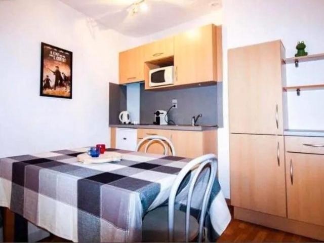 Beau studio meublé 26m² plein centre historique