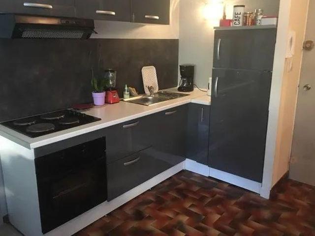Beau studio meublé 26m² proche de la Vieille ville