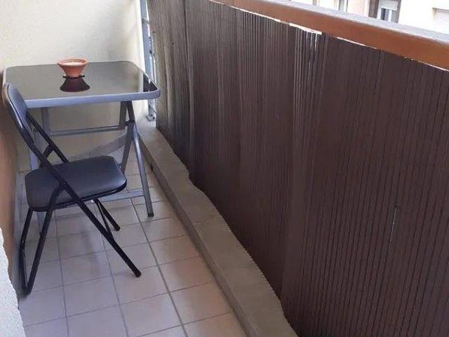 Beau studio meublé 26m²