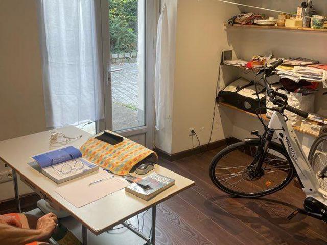 Beau studio meublé 26m²