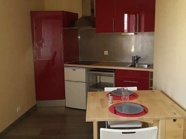 Beau studio meublé 27 m² Idéal étudiant