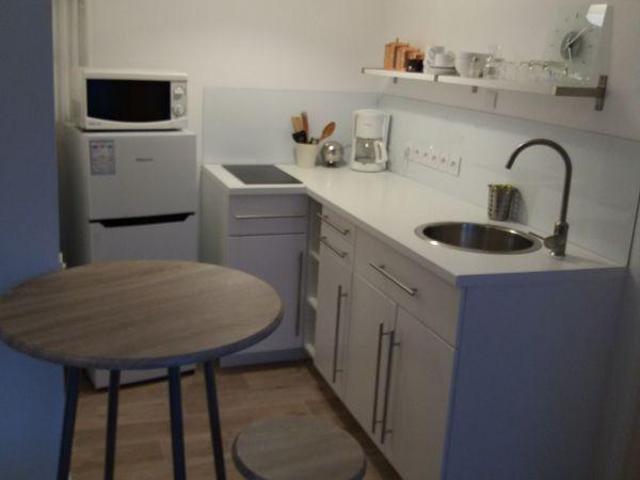 Beau studio meublé 27m² avec terrasse 5m²