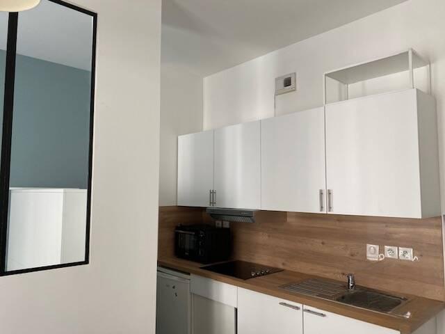Beau studio meublé 28 m² La Rochelle 17000