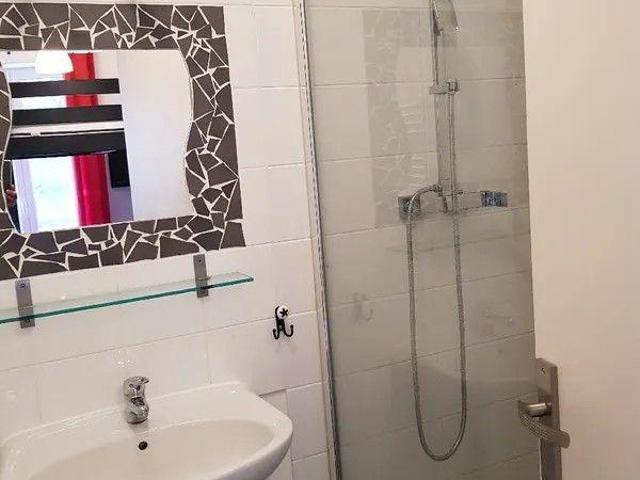 Beau studio meublé 28m²