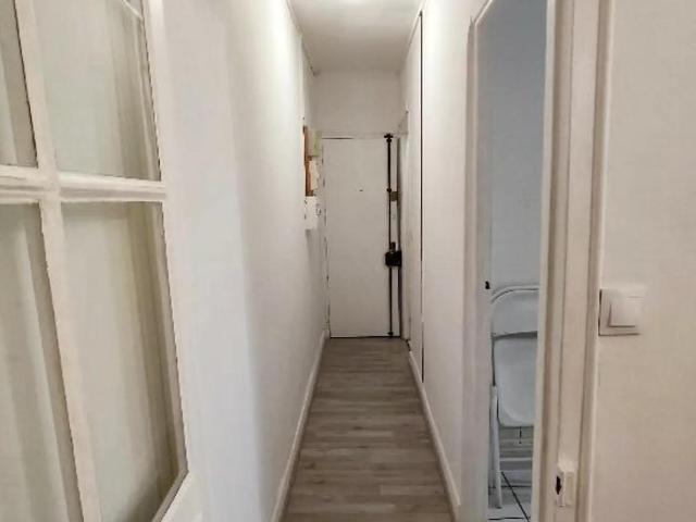 Beau studio meublé 29m2