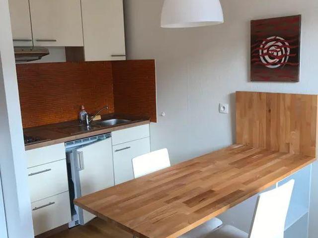 Beau studio meublé 29m2 hyper centre Strasbourg