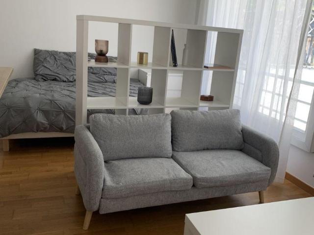 Beau studio meublé 29m² à mairie d'Issy