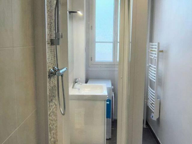 Beau studio meublé 29m² entièrement rénové