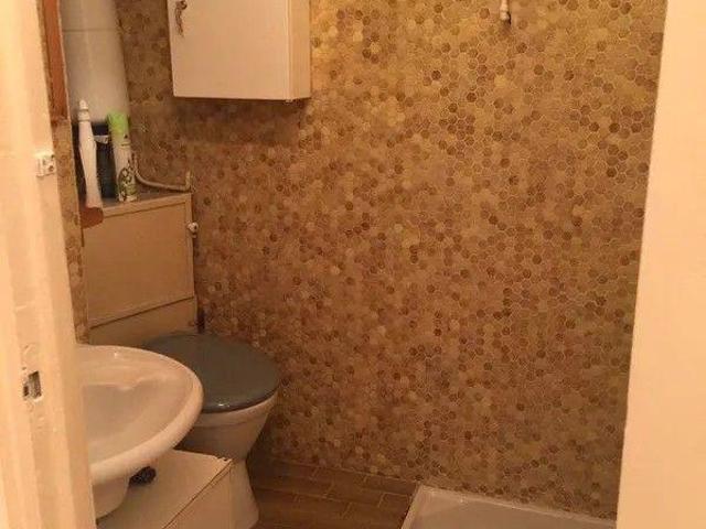 Beau studio meublé 29m²