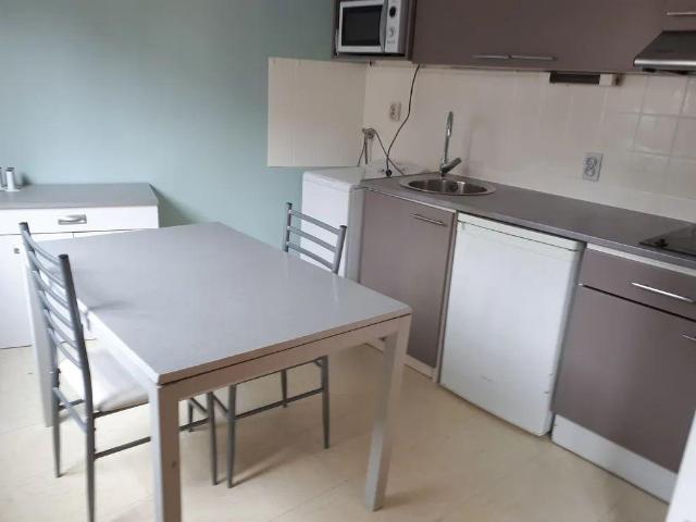Beau studio meublé 30m2 Amiens Sud CHR