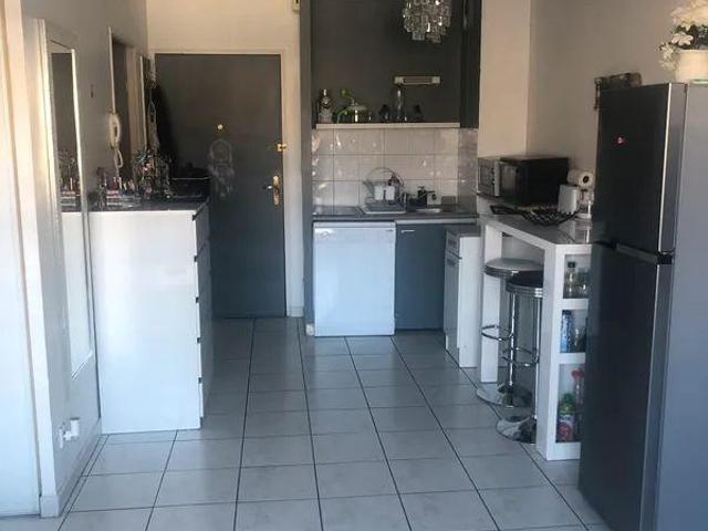 Beau studio meublé 30m2 Marseille Château Gombert