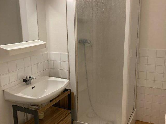 Beau studio meublé 30m² avec balcon