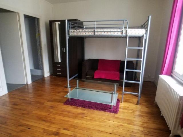 Beau studio meublé 30m² POITIERS HYPER CENTRE