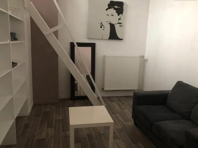 Beau studio meublé 30m² Quartier du Fresnoy