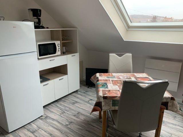 Beau studio meublé 30m²