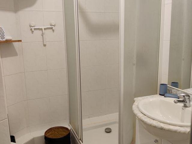 Beau studio meublé 31m²