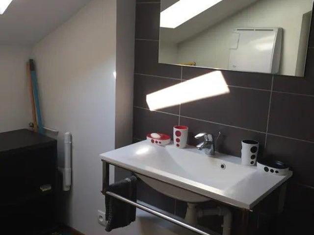 Beau studio meublé 31m²