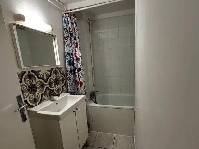 Beau studio meublé 34m² avec chambre en mezzanine