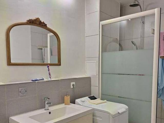 Beau studio meublé 35m² avec balcon
