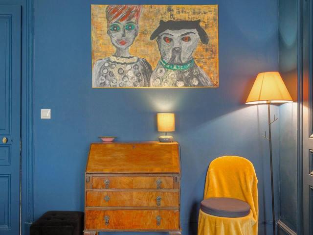 Beau studio meublé 35m² Bellecombe