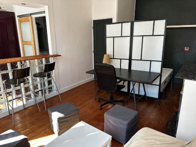 Beau studio meublé 35m² Cormontaigne