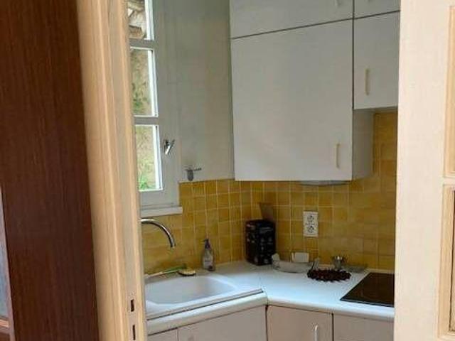 Beau studio meublé 36m² donnant sur jardin